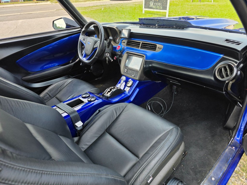 1969 Chevrolet Chevelle Image 37