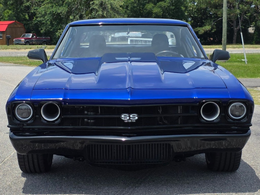 1969 Chevrolet Chevelle Image 43