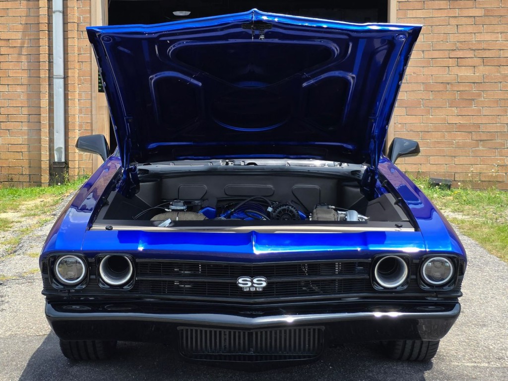 1969 Chevrolet Chevelle Image 44