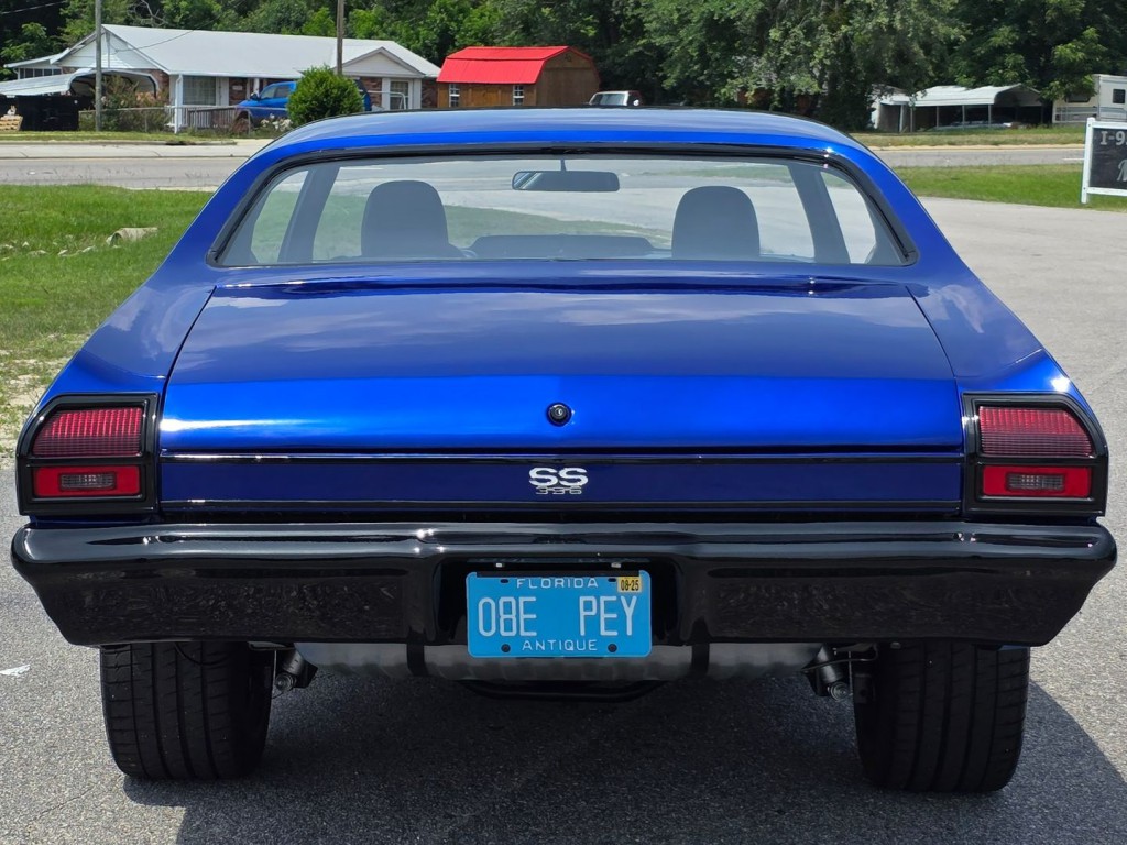 1969 Chevrolet Chevelle Image 50