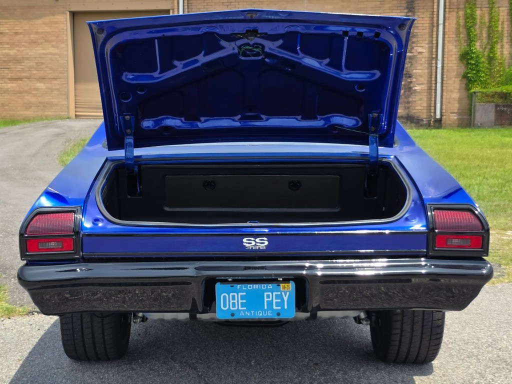 1969 Chevrolet Chevelle Image 51