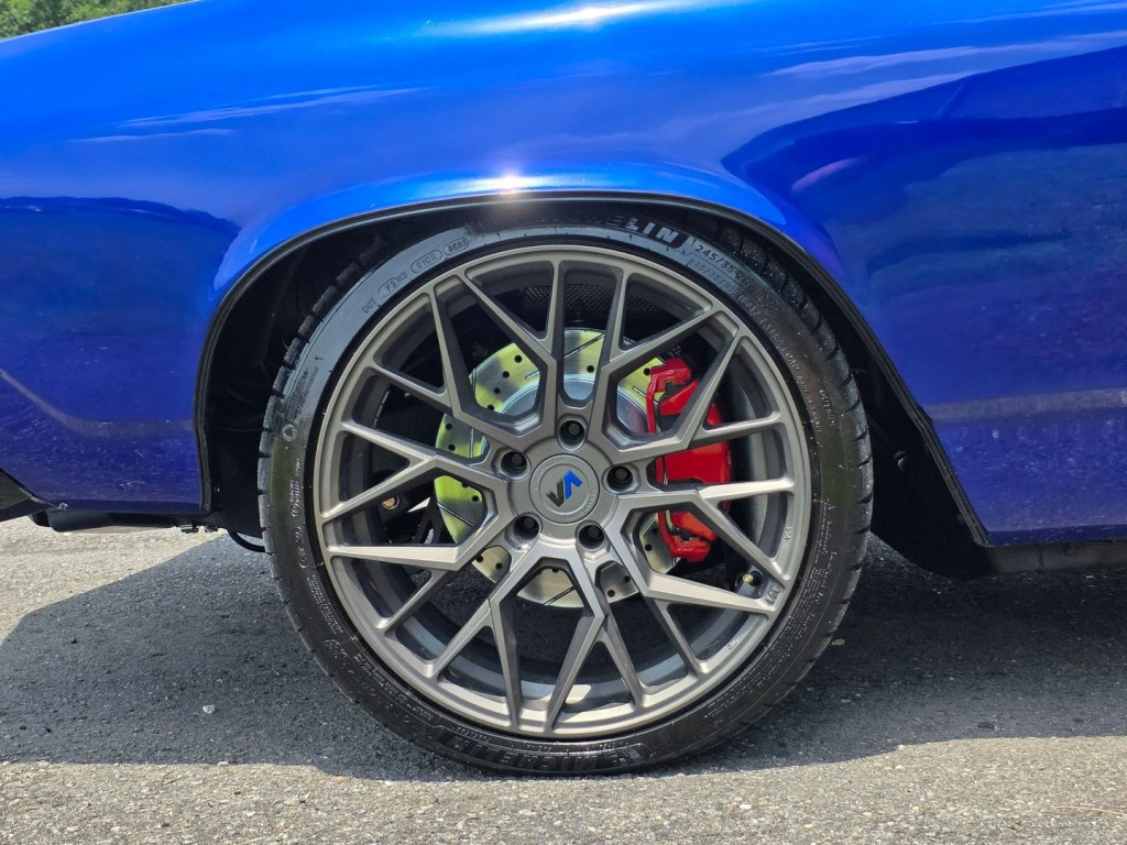 1969 Chevrolet Chevelle Image 55