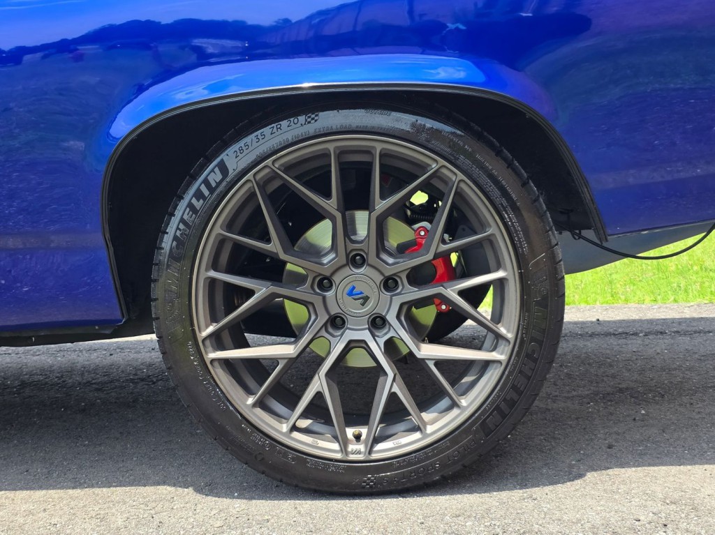 1969 Chevrolet Chevelle Image 56