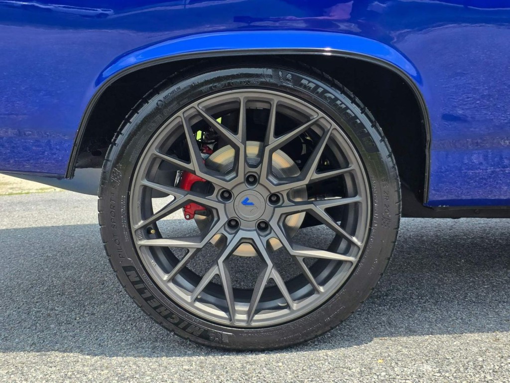 1969 Chevrolet Chevelle Image 57