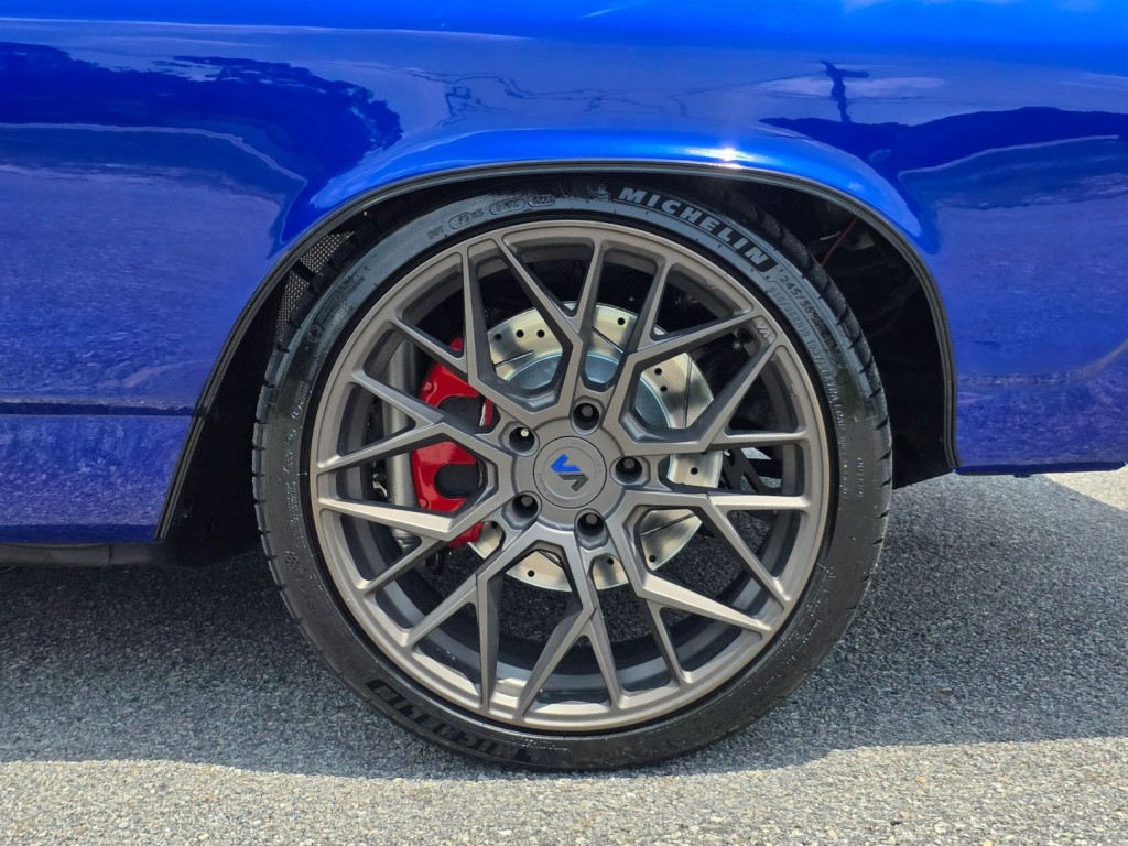 1969 Chevrolet Chevelle Image 58