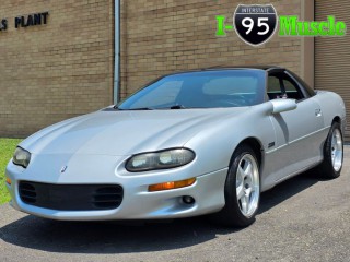 Image for 2002 Chevrolet Camaro Z28 ID: 6637140