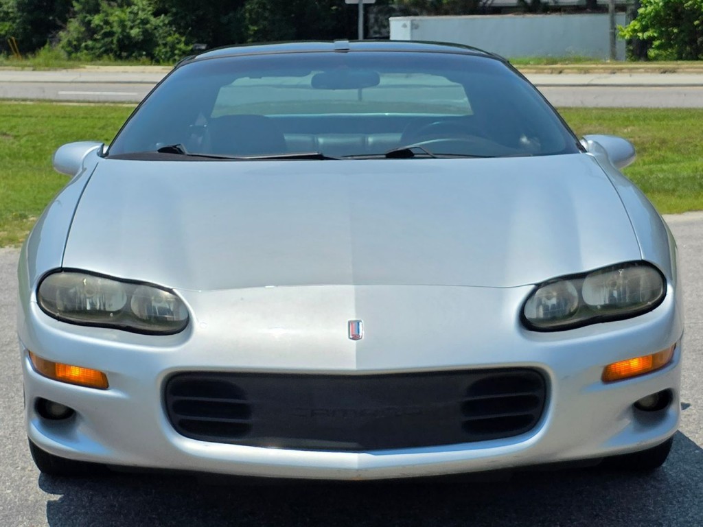 2002 Chevrolet Camaro Image 38