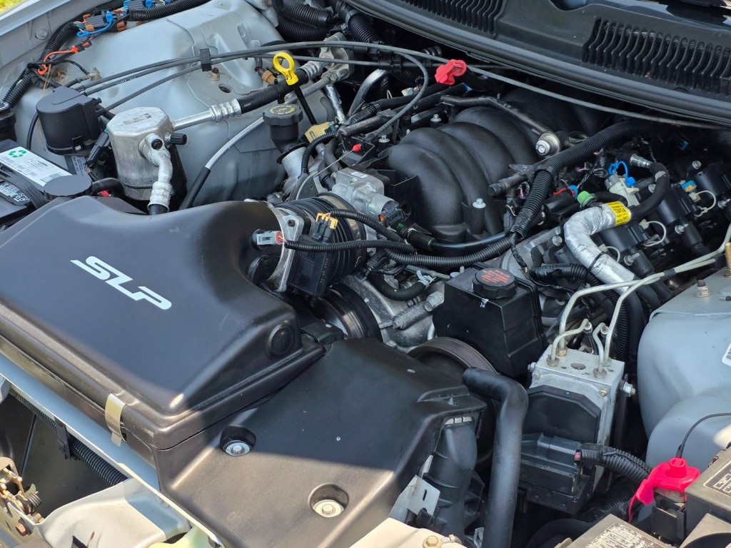 2002 Chevrolet Camaro Image 40
