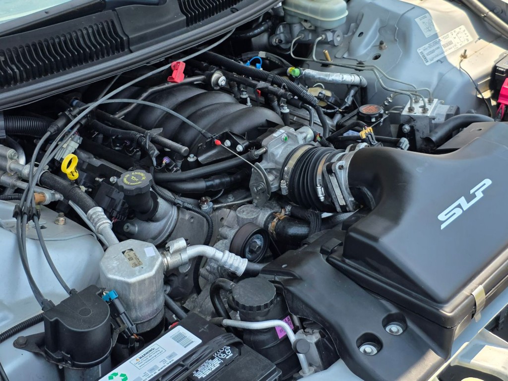 2002 Chevrolet Camaro Image 42