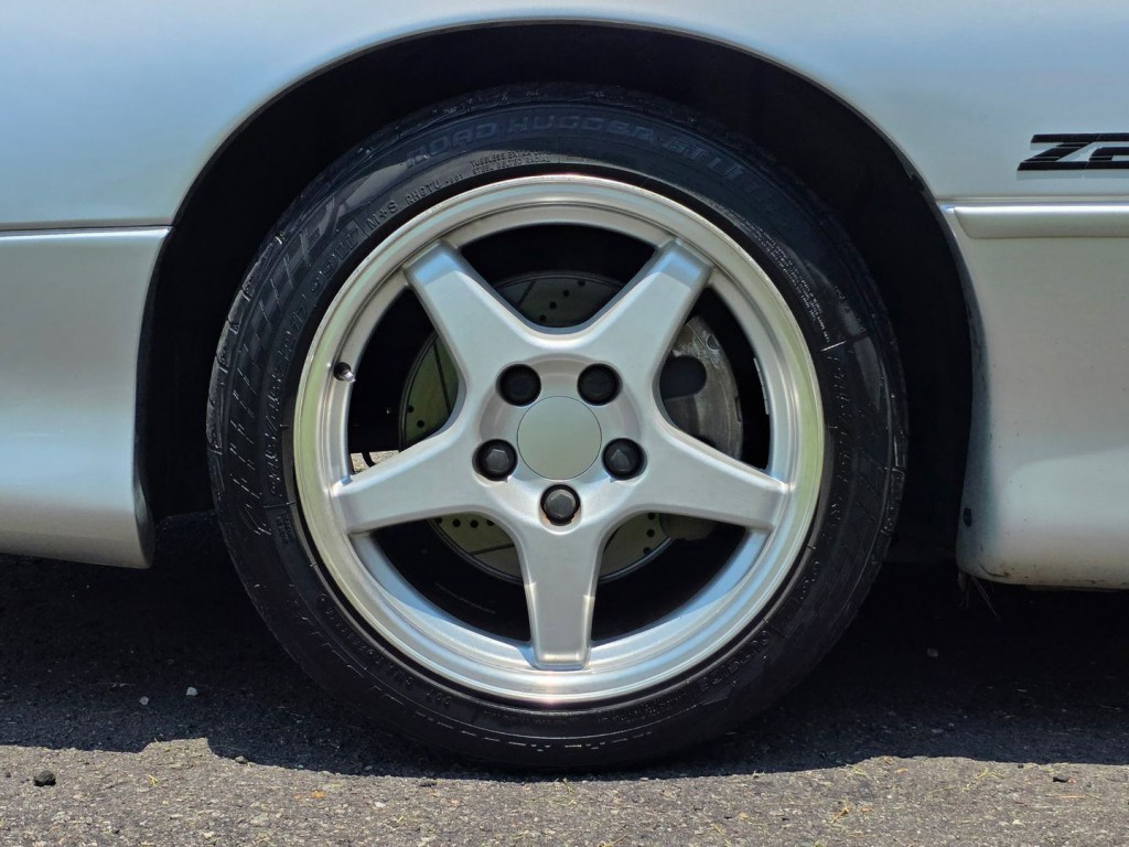 2002 Chevrolet Camaro Image 48