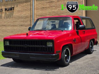 Image for 1981 Chevrolet Blazer Scottsdale RWD ID: 6653455