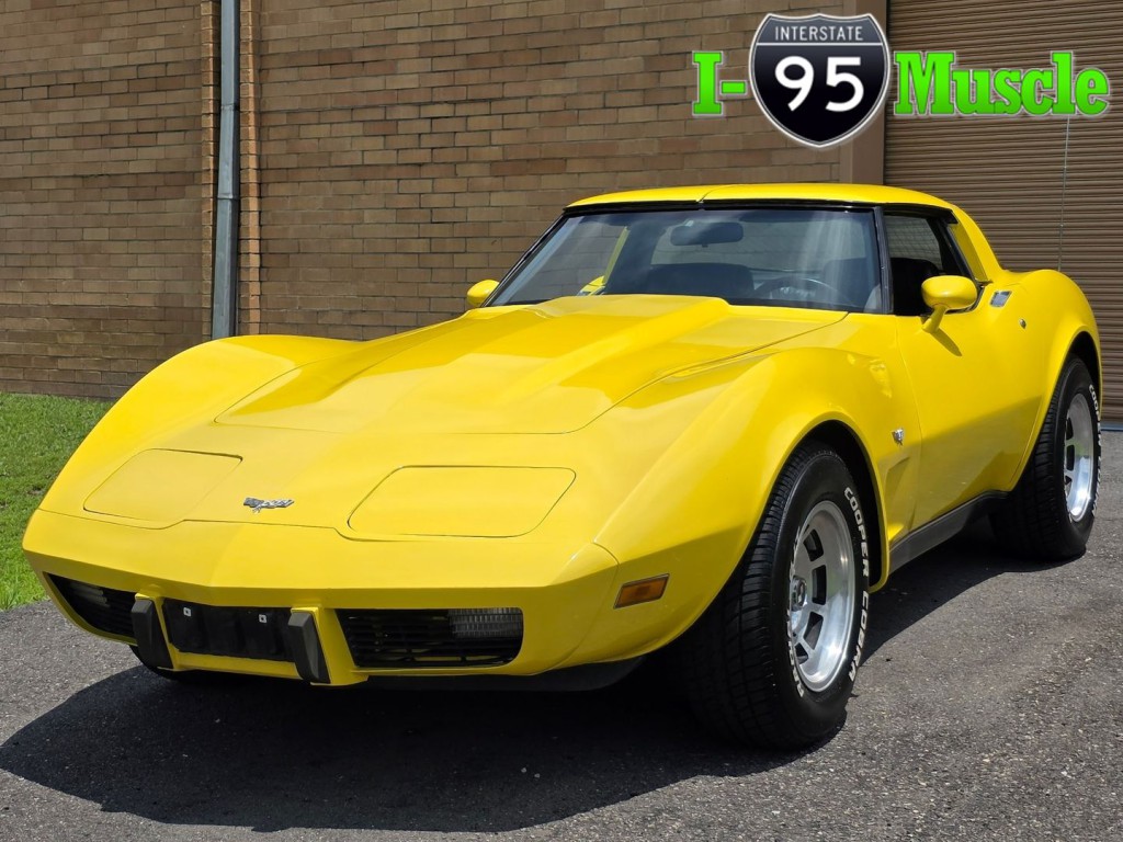 1979 Chevrolet Corvette Image 1