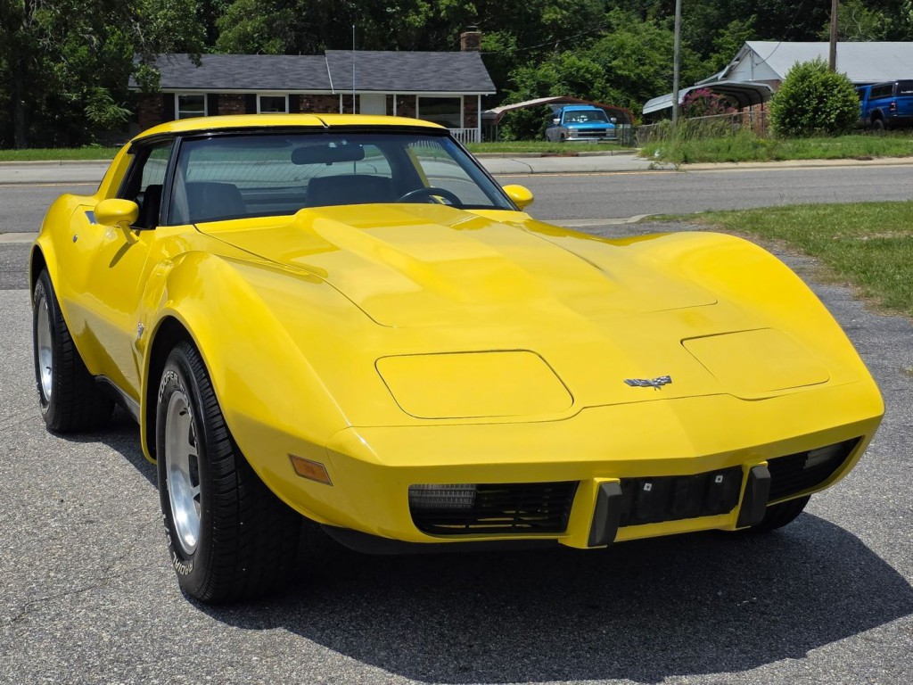 1979 Chevrolet Corvette Image 4