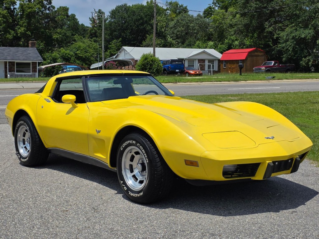 1979 Chevrolet Corvette Image 5