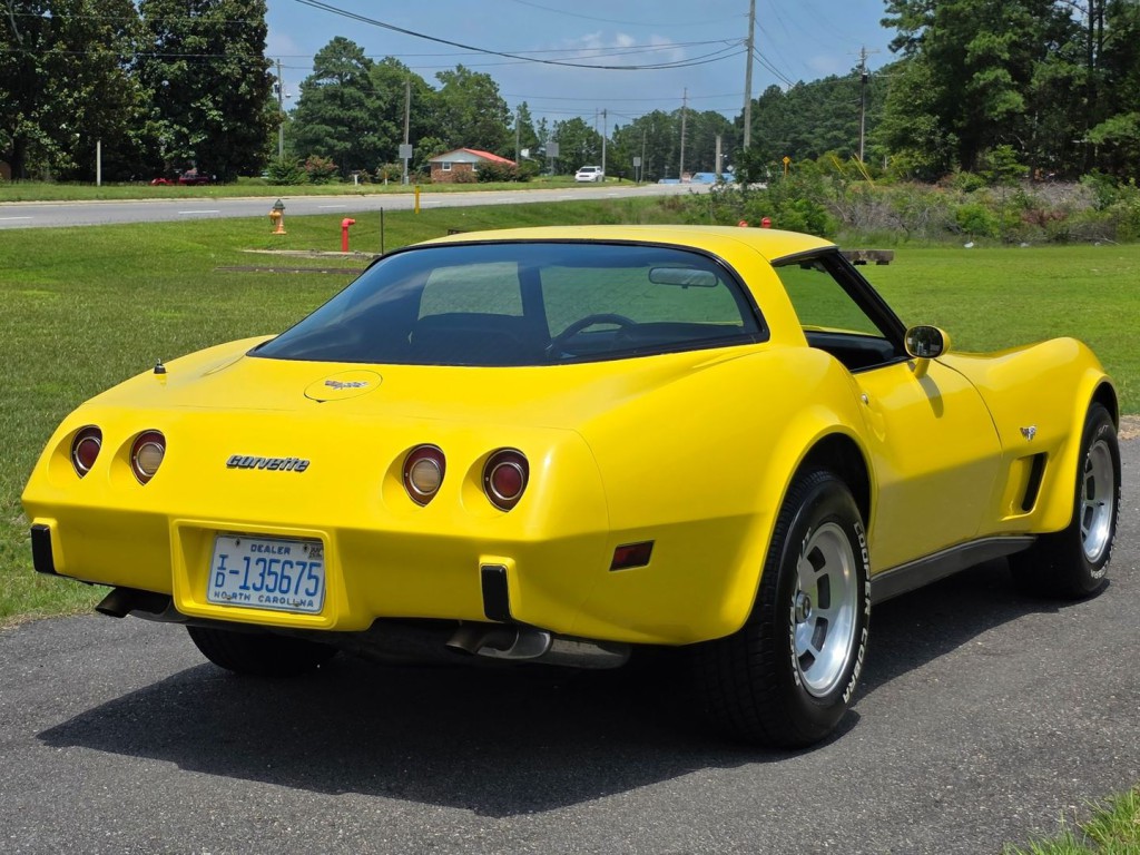 1979 Chevrolet Corvette Image 7