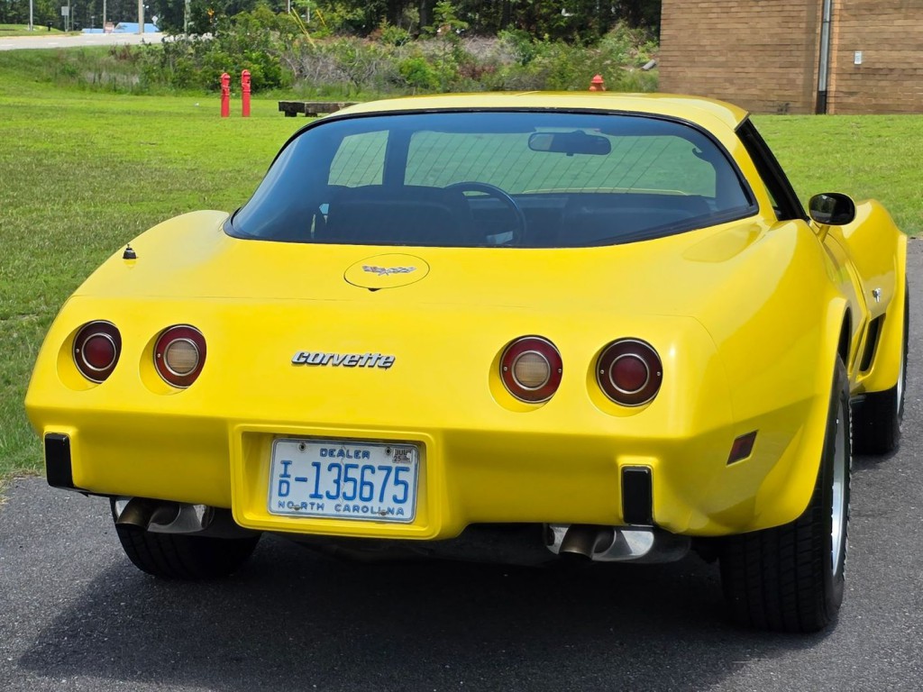 1979 Chevrolet Corvette Image 8