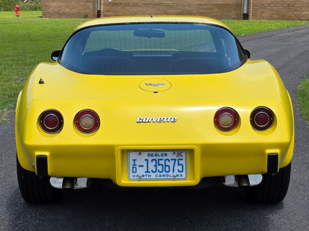 1979 Chevrolet Corvette Image 9