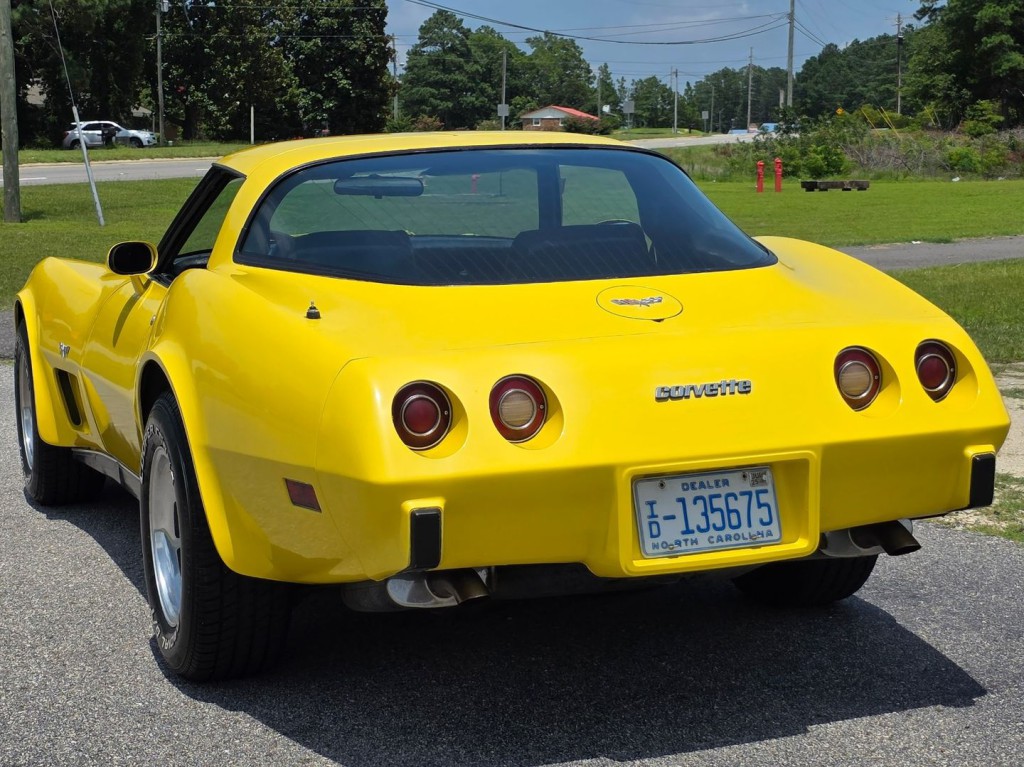 1979 Chevrolet Corvette Image 10