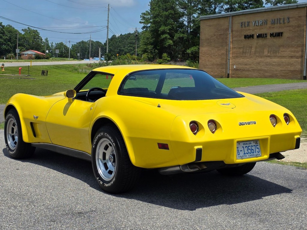 1979 Chevrolet Corvette Image 11
