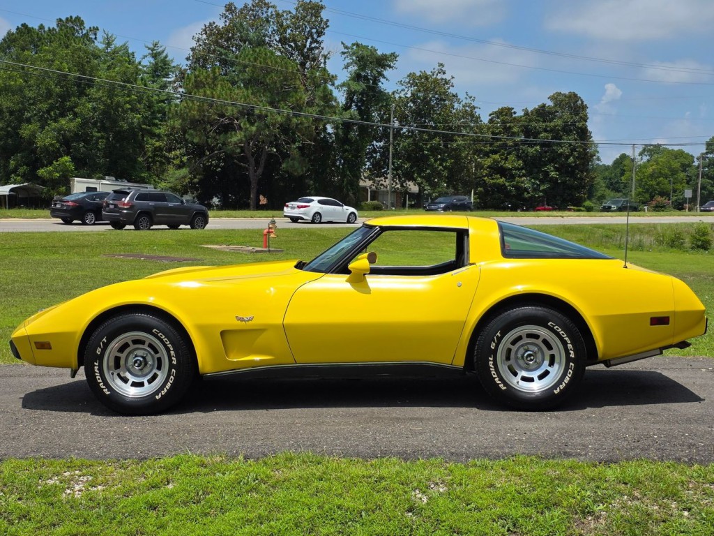 1979 Chevrolet Corvette Image 12