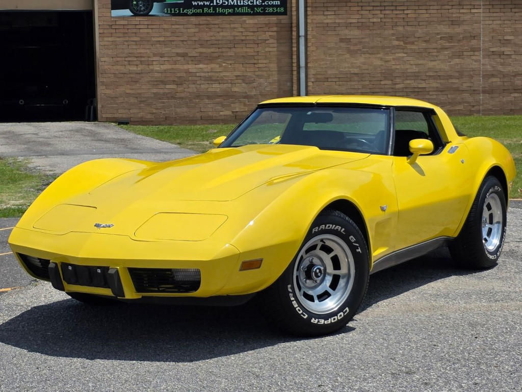 1979 Chevrolet Corvette Image 13