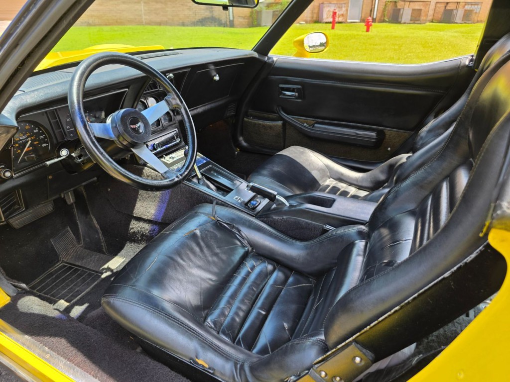 1979 Chevrolet Corvette Image 16