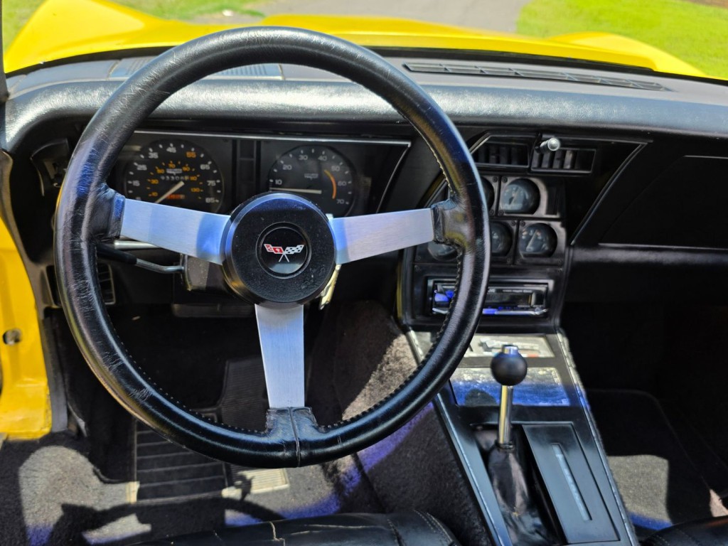1979 Chevrolet Corvette Image 17