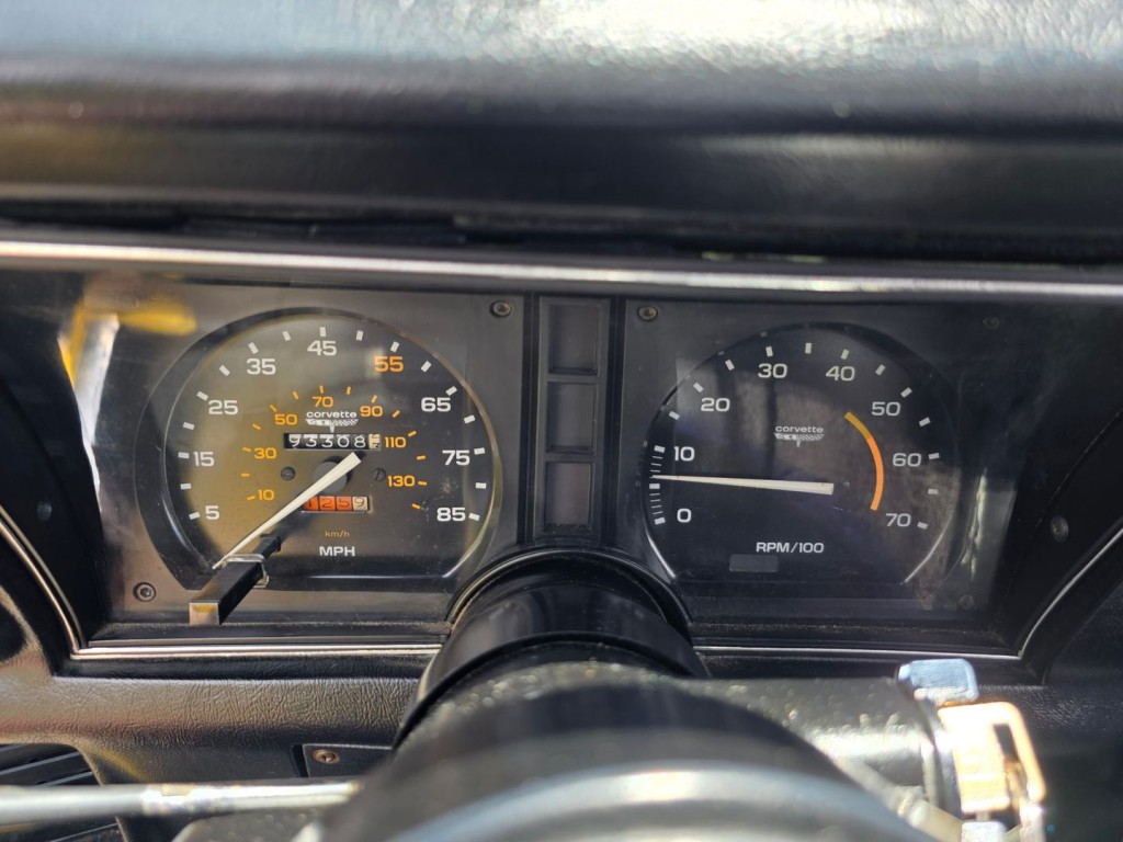 1979 Chevrolet Corvette Image 18