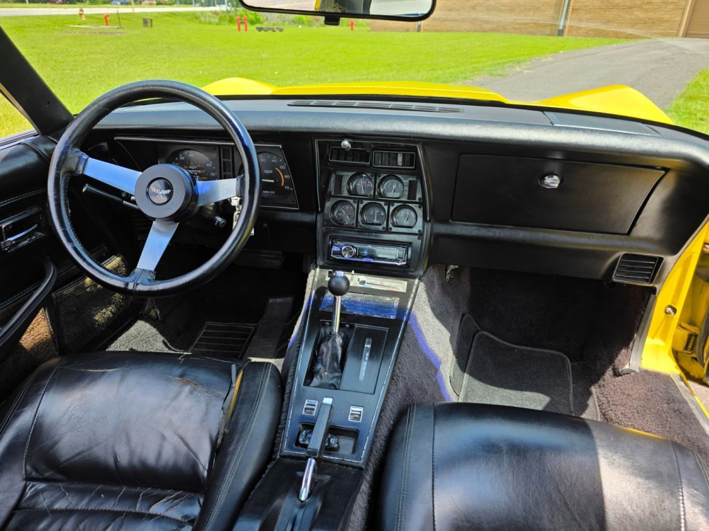 1979 Chevrolet Corvette Image 31