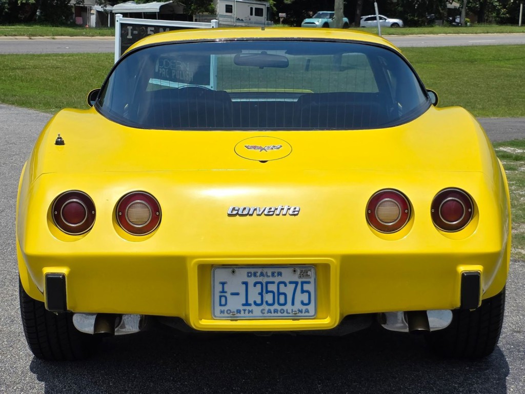 1979 Chevrolet Corvette Image 38