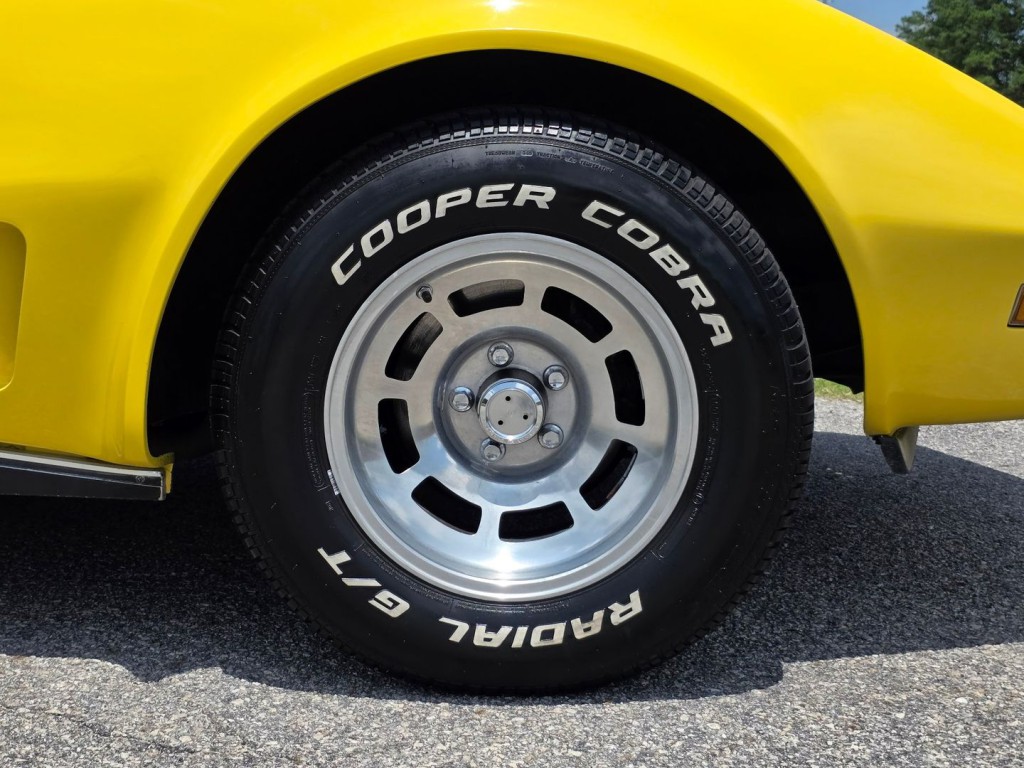 1979 Chevrolet Corvette Image 48