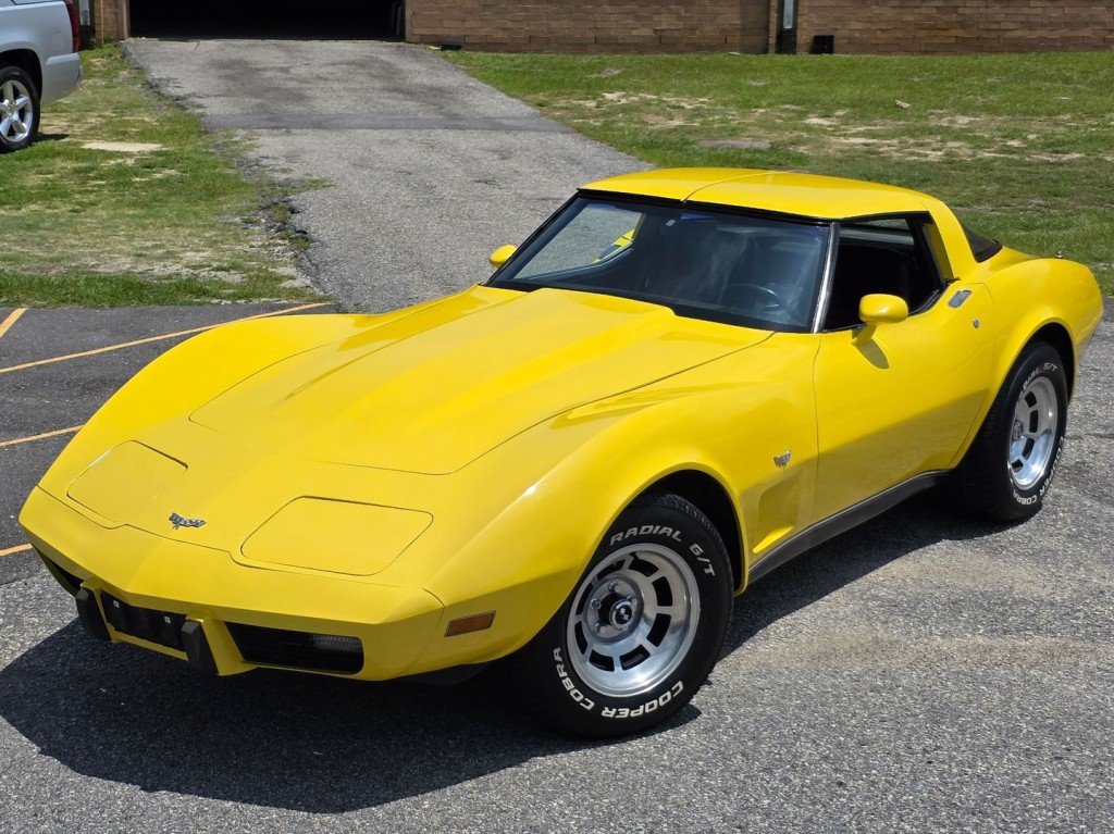 1979 Chevrolet Corvette Image 49