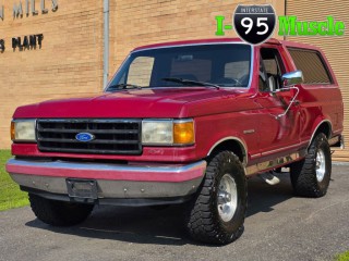 Image for 1991 Ford Bronco Silver Anniversary ID: 6671165