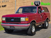 Image for 1991 Ford Bronco Silver Anniversary ID: 6671165