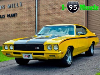 Image for 1971 Buick Skylark GSX Tribute ID: 6671692