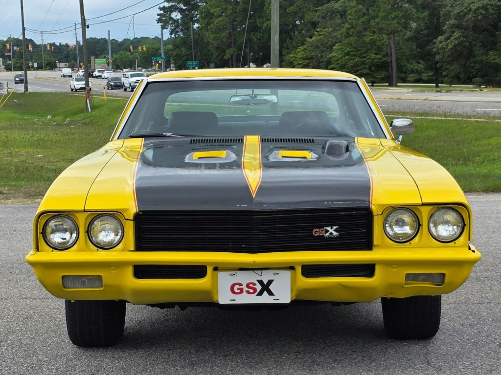1971 Buick Skylark Image 3