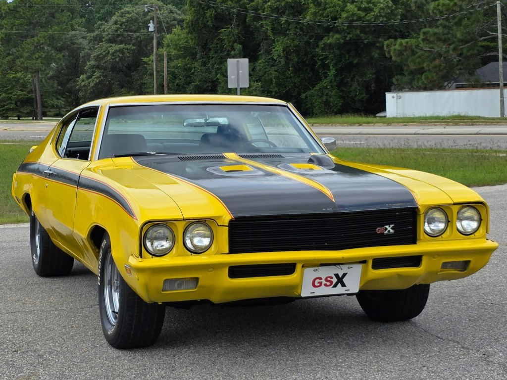 1971 Buick Skylark Image 4