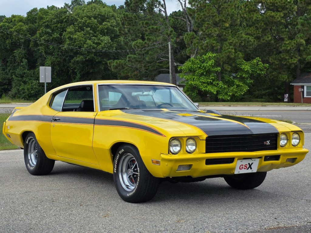 1971 Buick Skylark Image 5