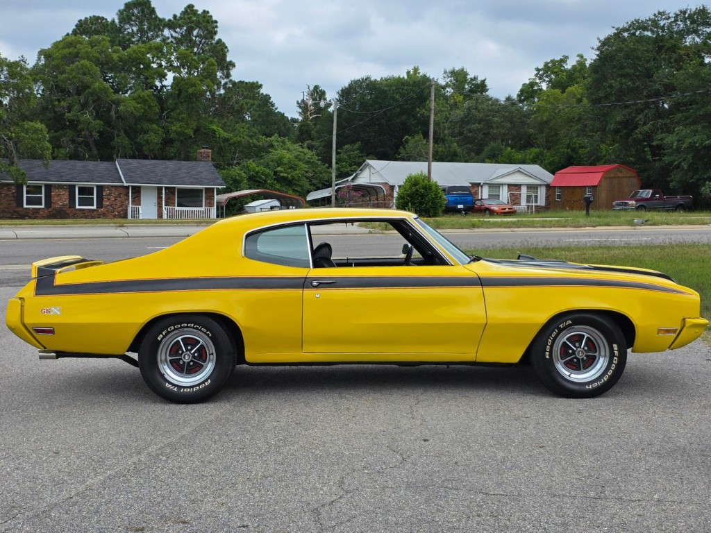 1971 Buick Skylark Image 6