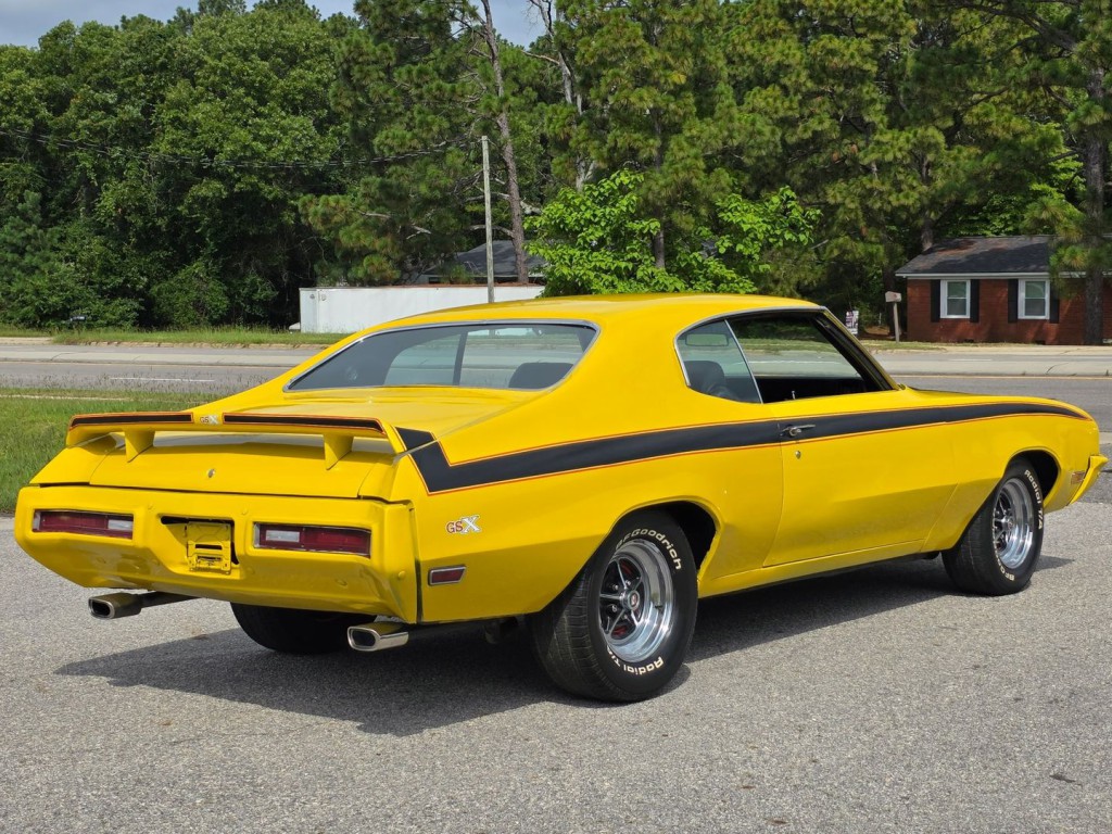 1971 Buick Skylark Image 7