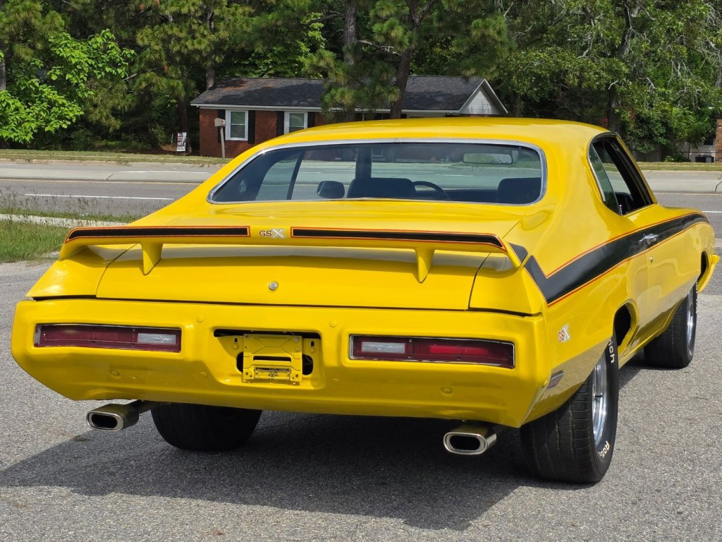 1971 Buick Skylark Image 8