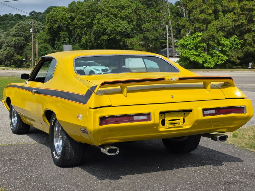1971 Buick Skylark Image 10