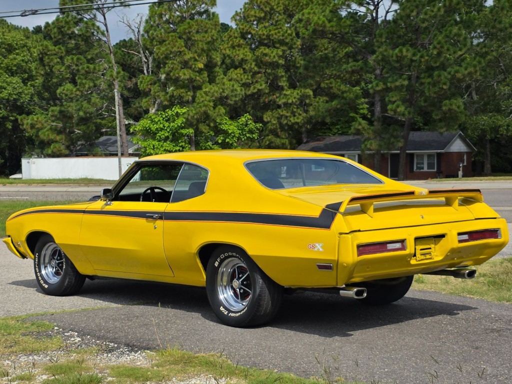 1971 Buick Skylark Image 11