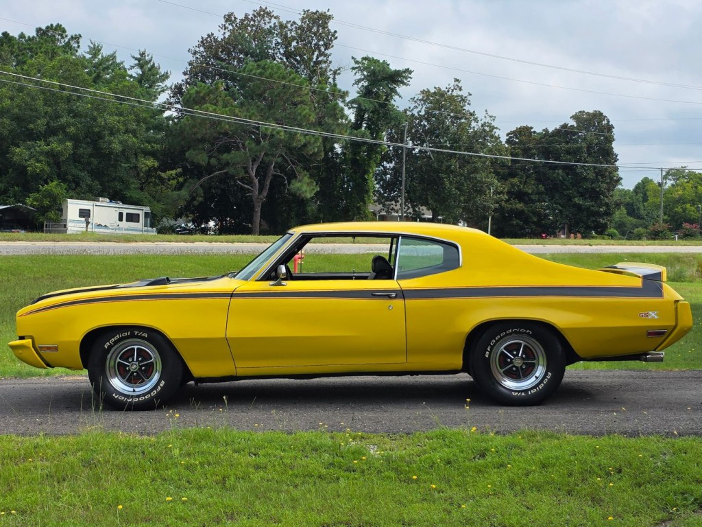1971 Buick Skylark Image 12