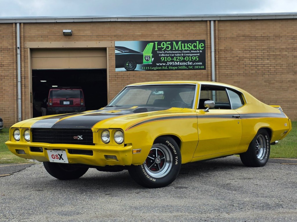 1971 Buick Skylark Image 13
