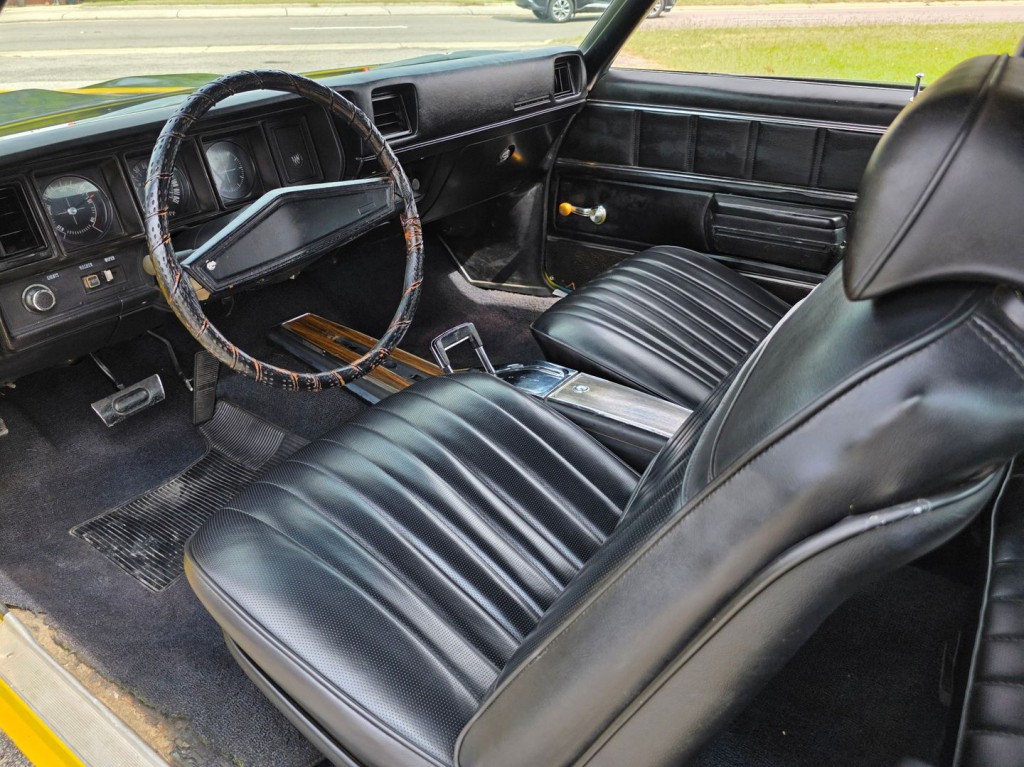 1971 Buick Skylark Image 16