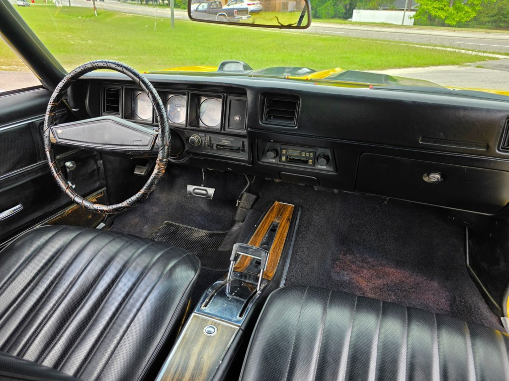 1971 Buick Skylark Image 32