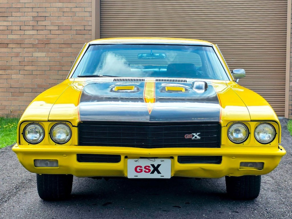 1971 Buick Skylark Image 39