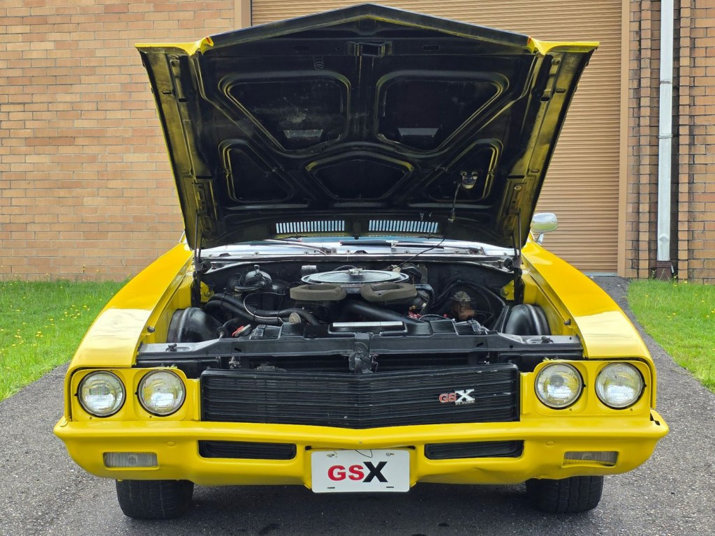 1971 Buick Skylark Image 40