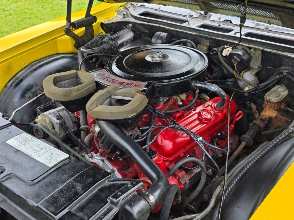 1971 Buick Skylark Image 41